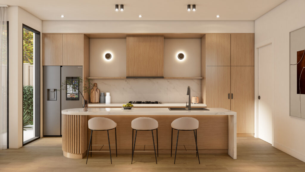 26 Stewart St, Henley Beach_Kitchen_dark