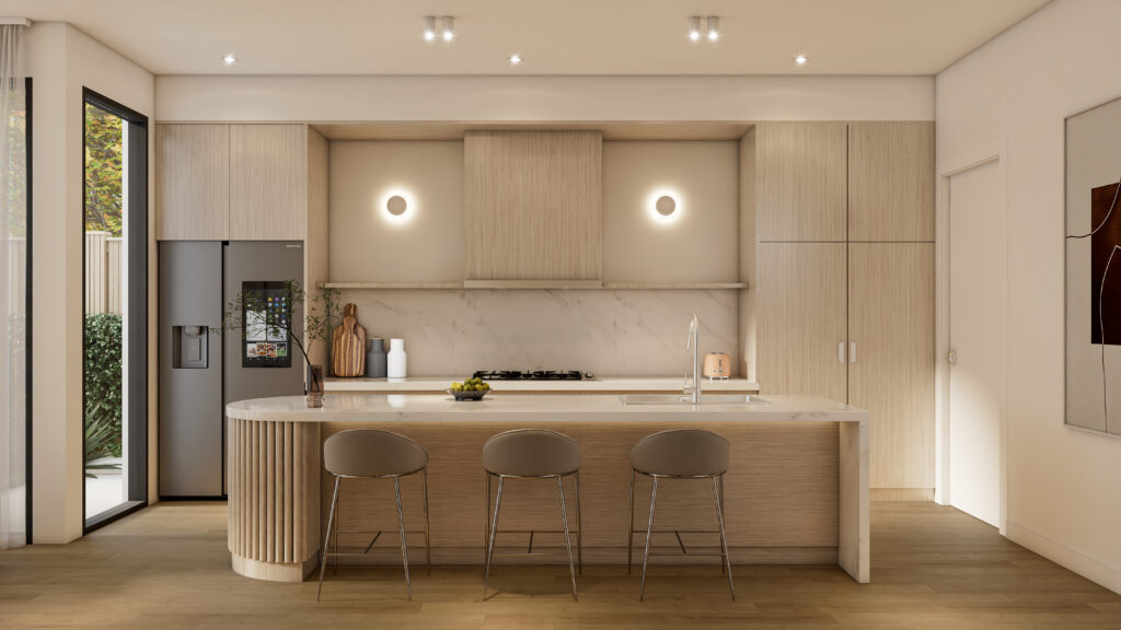 26 Stewart St, Henley Beach_Kitchen_light